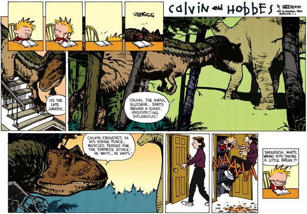 calvinandhobbes